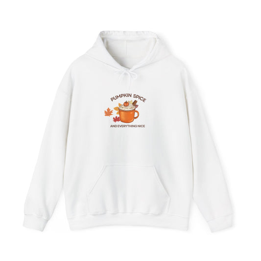 "Pumpkin Spice" Hoodie - Unisex