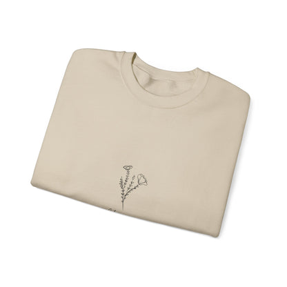 "Choose Joy" Crewneck - Woman