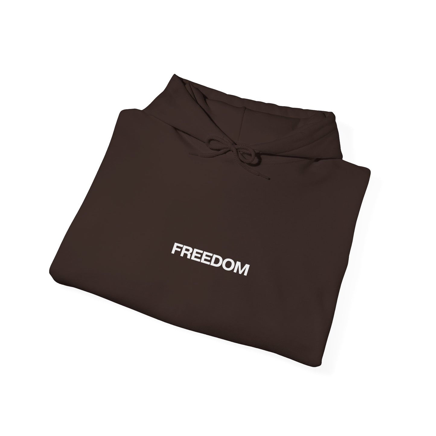 “Freedom” Hoodie - Man