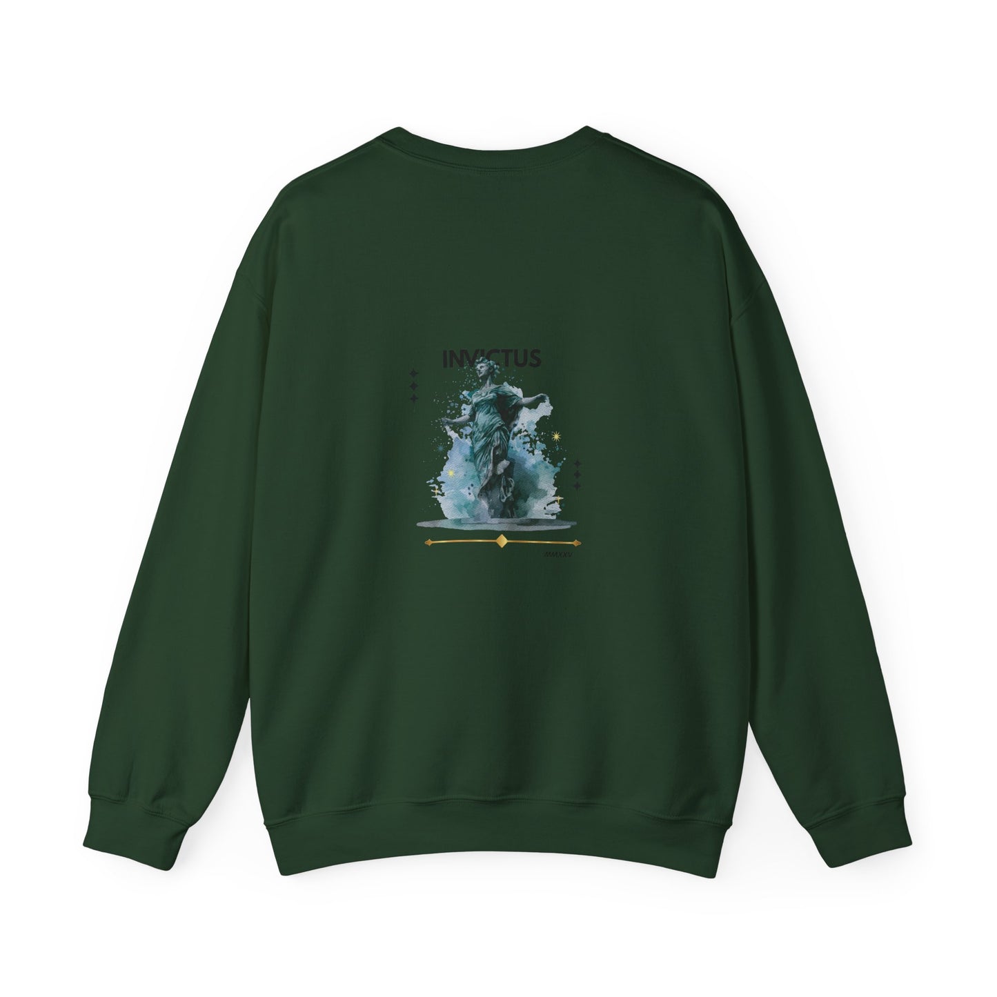 “Born to Rise” Crewneck - Man