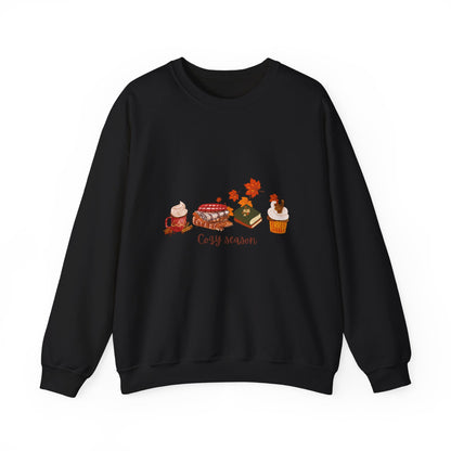 "Cozy Season" Crewneck - Unisex