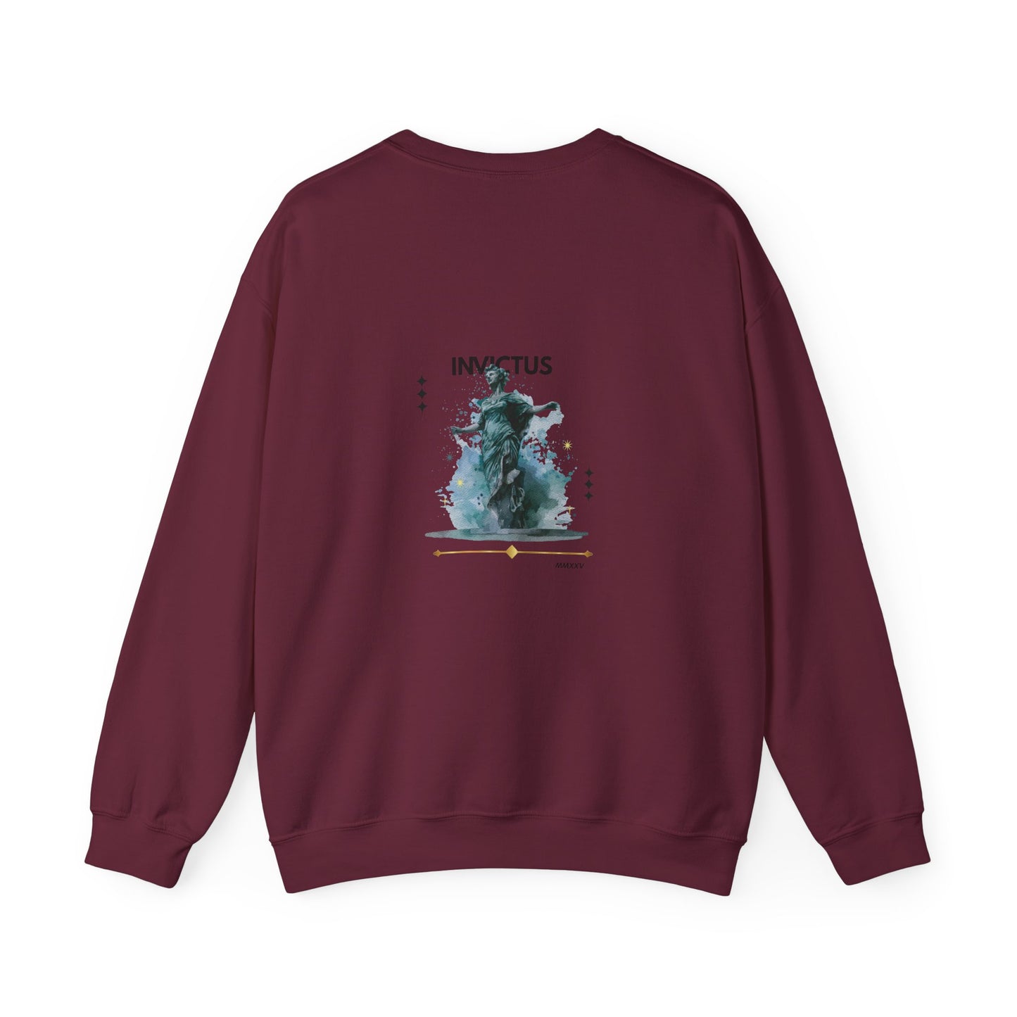 “Born to Rise” Crewneck - Man
