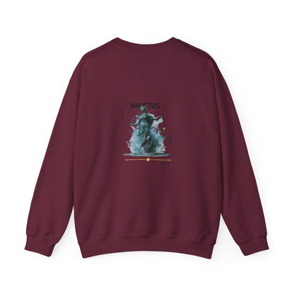 “Born to Rise” Crewneck - Man