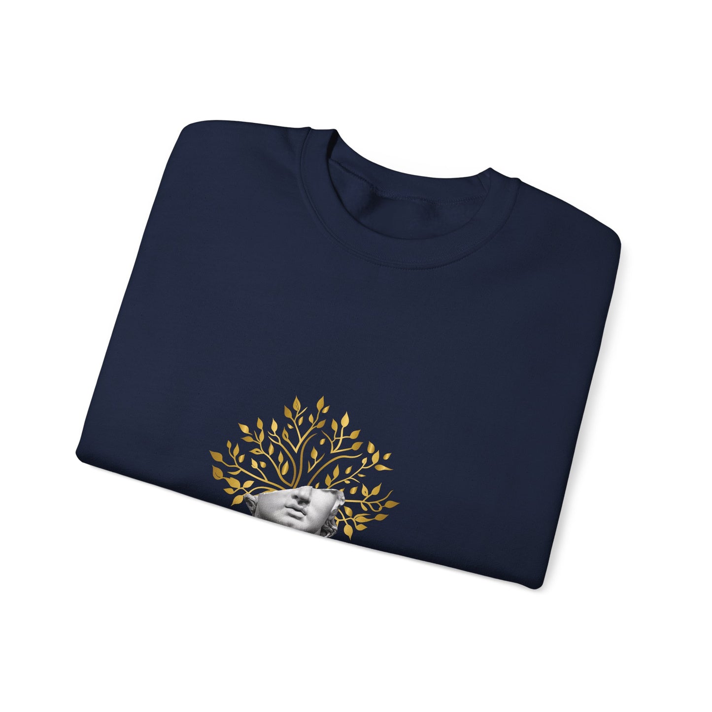 "Grow Your Mind" Crewneck Sweatshirt - Unisex