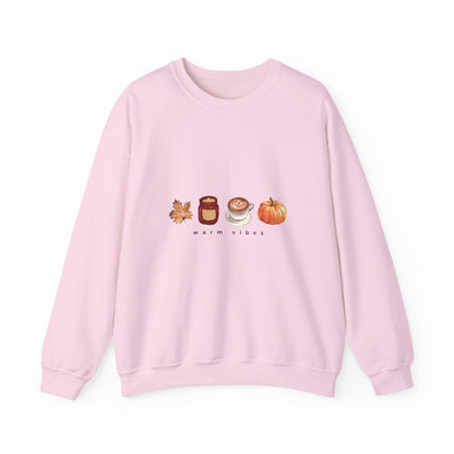 "Cozy Fall" Sweatshirt - Unisex