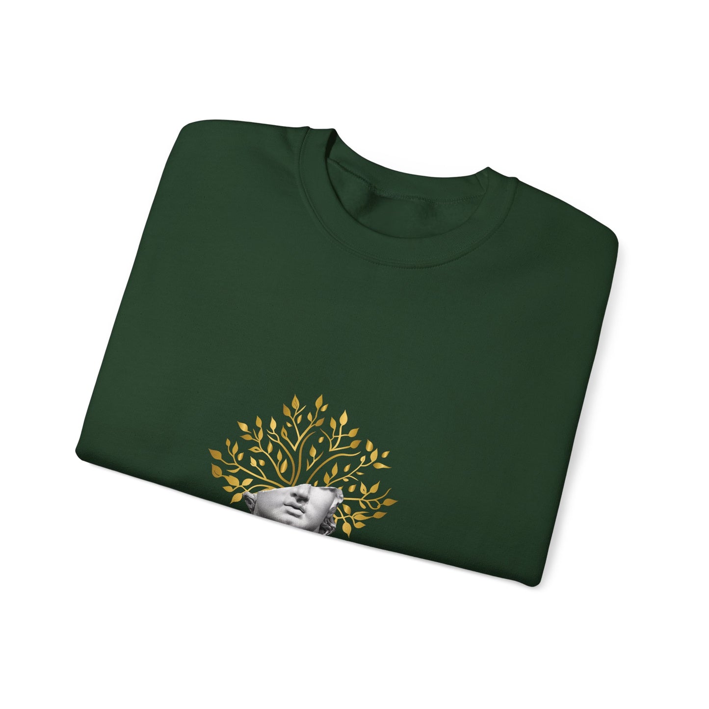 "Grow Your Mind" Crewneck Sweatshirt - Unisex