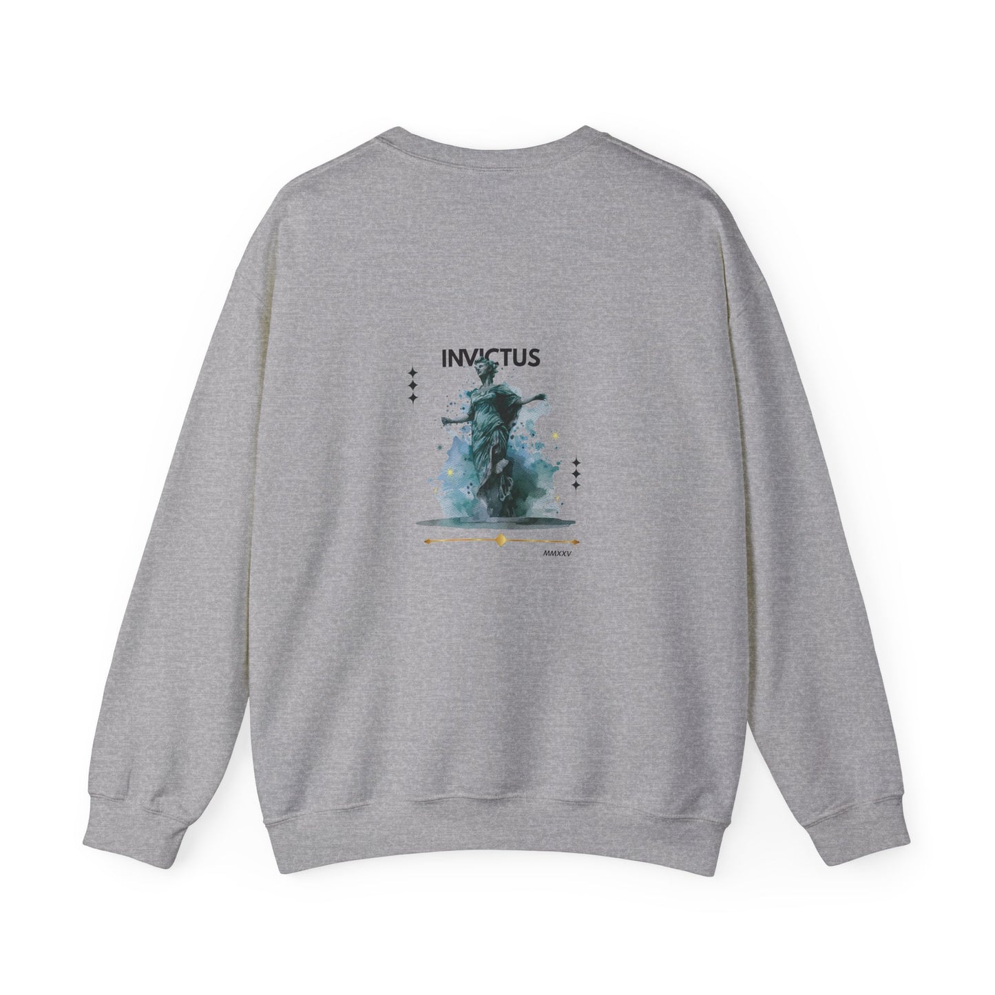 “Born to Rise” Crewneck - Man