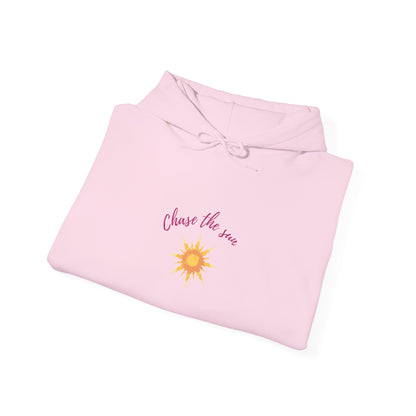 "Chase The Sun" Hoodie - Woman