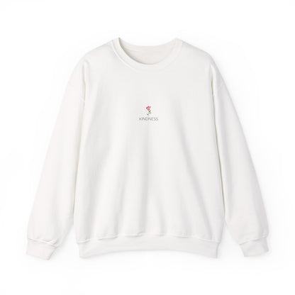 "Be Kind" Crewneck Sweatshirt - Unisex