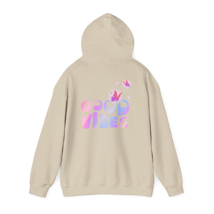 "Good Vibes" Hoodie - Woman