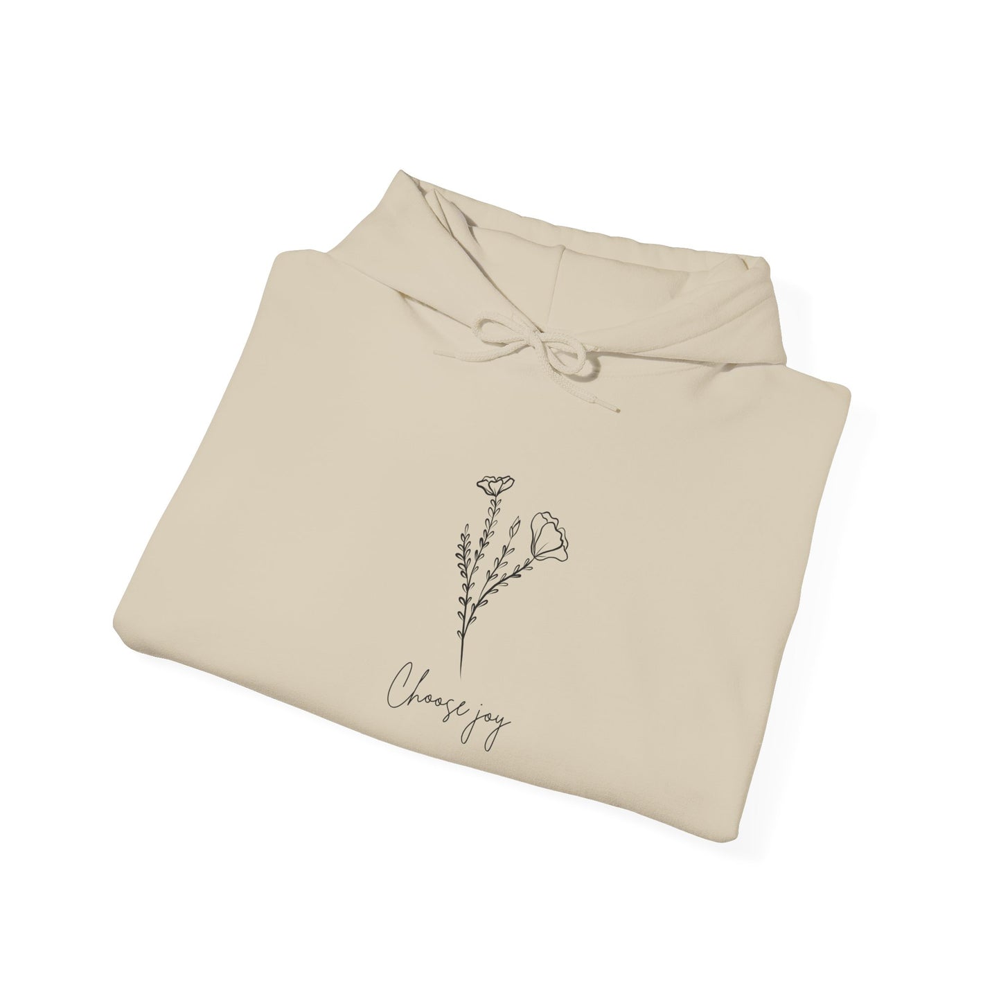 "Choose Joy" Hoodie - Woman