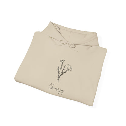 "Choose Joy" Hoodie - Woman