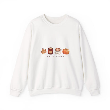 "Cozy Fall" Sweatshirt - Unisex