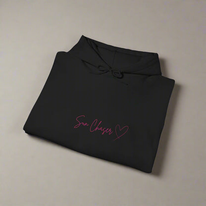 "Chase Sunset" Hoodie - Woman
