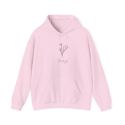 "Choose Joy" Hoodie - Woman