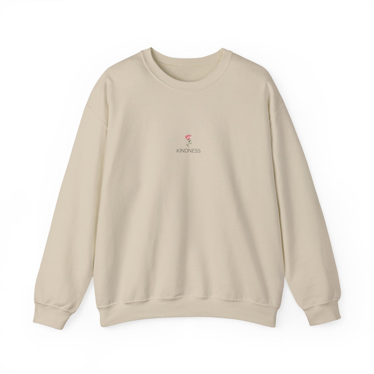 "Be Kind" Crewneck Sweatshirt - Unisex