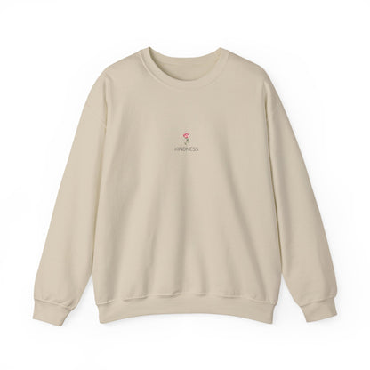 "Be Kind" Crewneck Sweatshirt - Unisex
