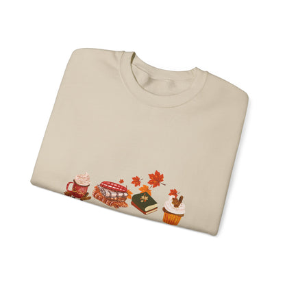 "Cozy Season" Crewneck - Unisex