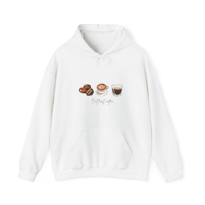 "But First Coffee" Hoodie - Unisex