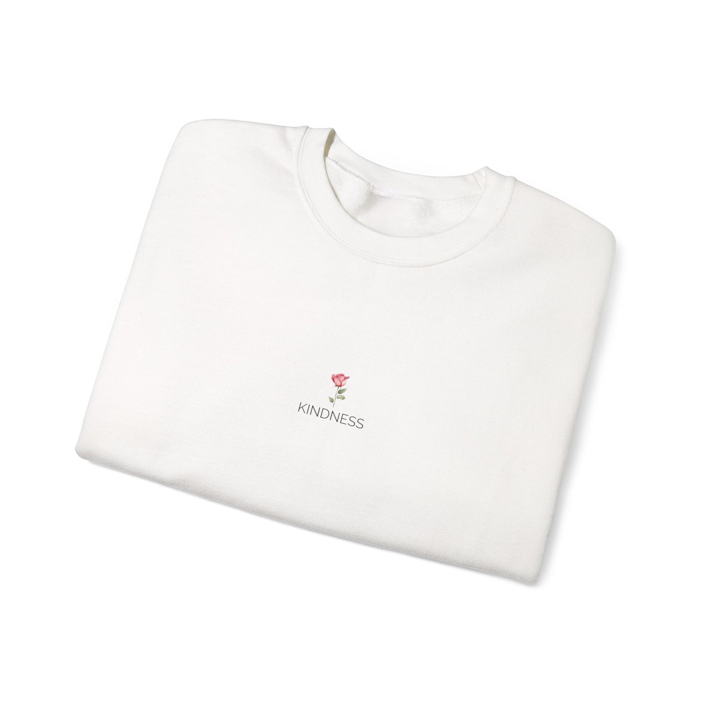 "Be Kind" Crewneck Sweatshirt - Unisex