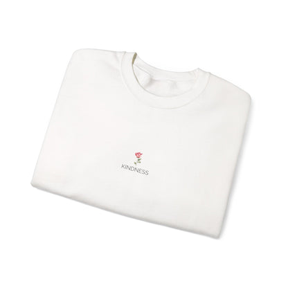 "Be Kind" Crewneck Sweatshirt - Unisex