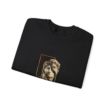"Evolution" Crewneck Sweatshirt - Unisex
