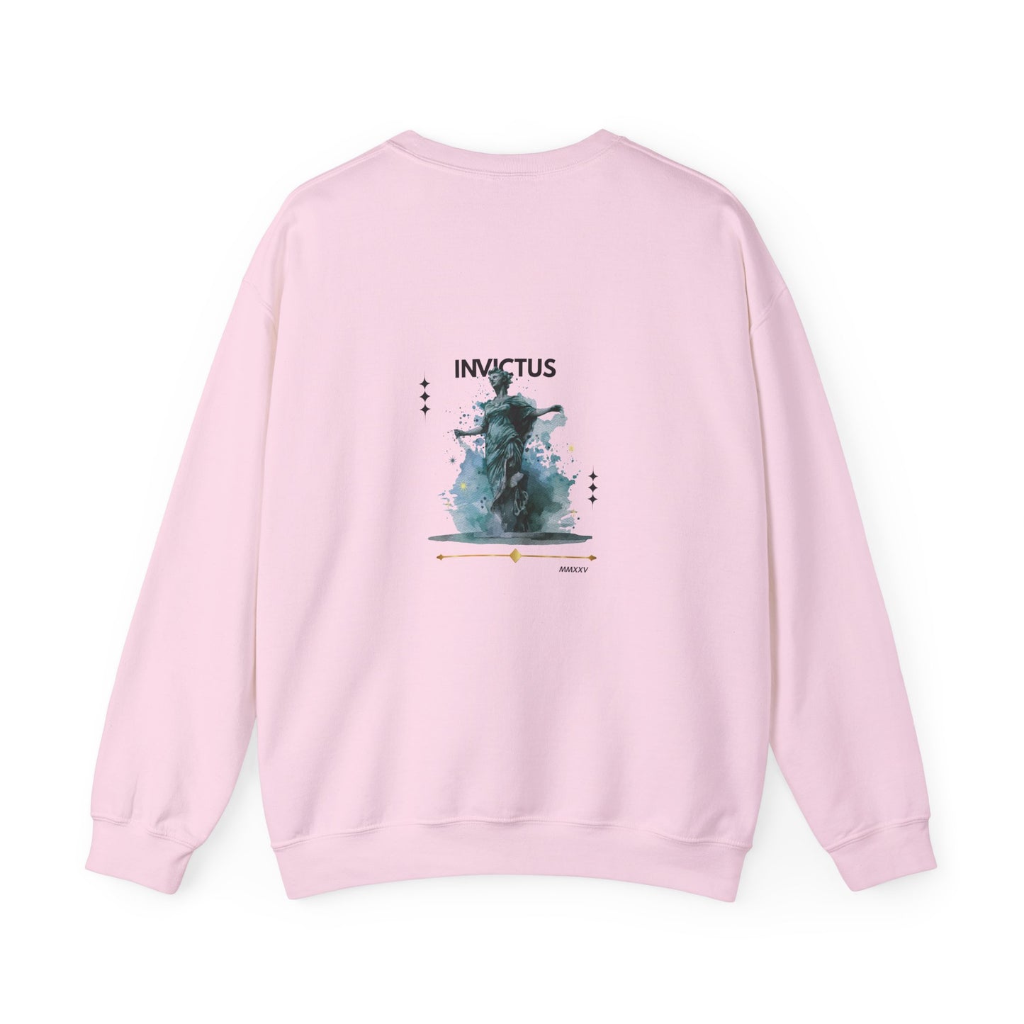 “Born to Rise” Crewneck - Man