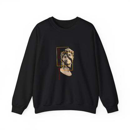 "Evolution" Crewneck Sweatshirt - Unisex