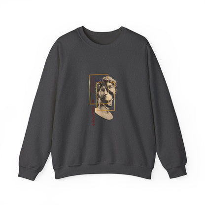 "Evolution" Crewneck Sweatshirt - Unisex