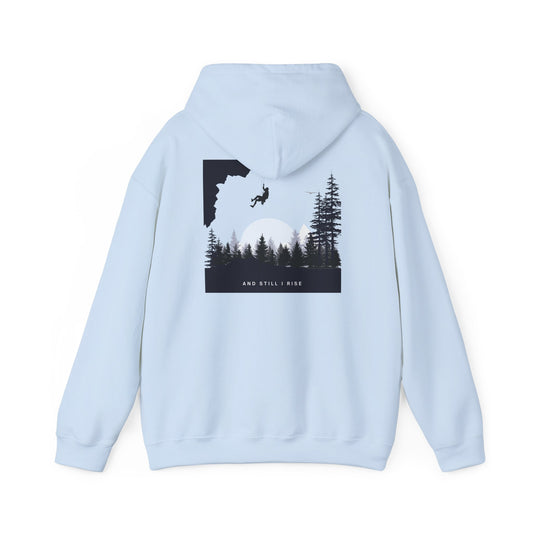 “And Still I Rise” Hoodie - Man