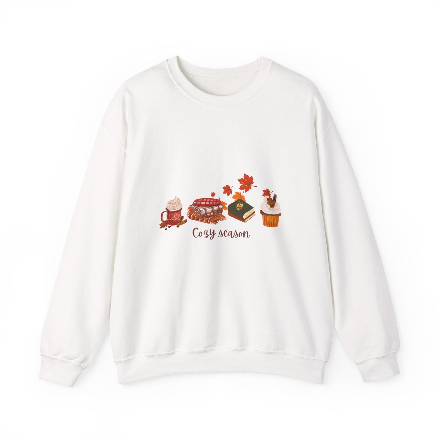 "Cozy Season" Crewneck - Unisex