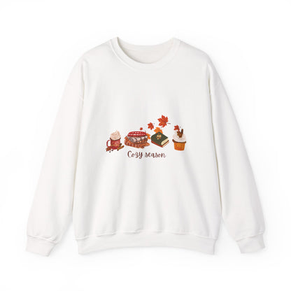 "Cozy Season" Crewneck - Unisex