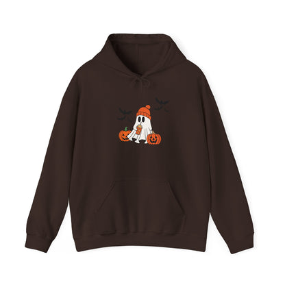 "Halloween Ghost" Hoodie - Unisex