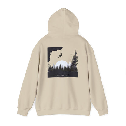 “And Still I Rise” Hoodie - Man