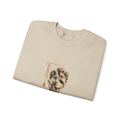 "Evolution" Crewneck Sweatshirt - Unisex
