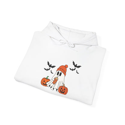 "Halloween Ghost" Hoodie - Unisex