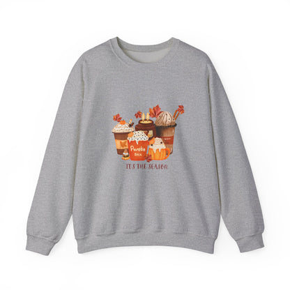 "Its the Season" Crewneck Sweatshirt - Unisex