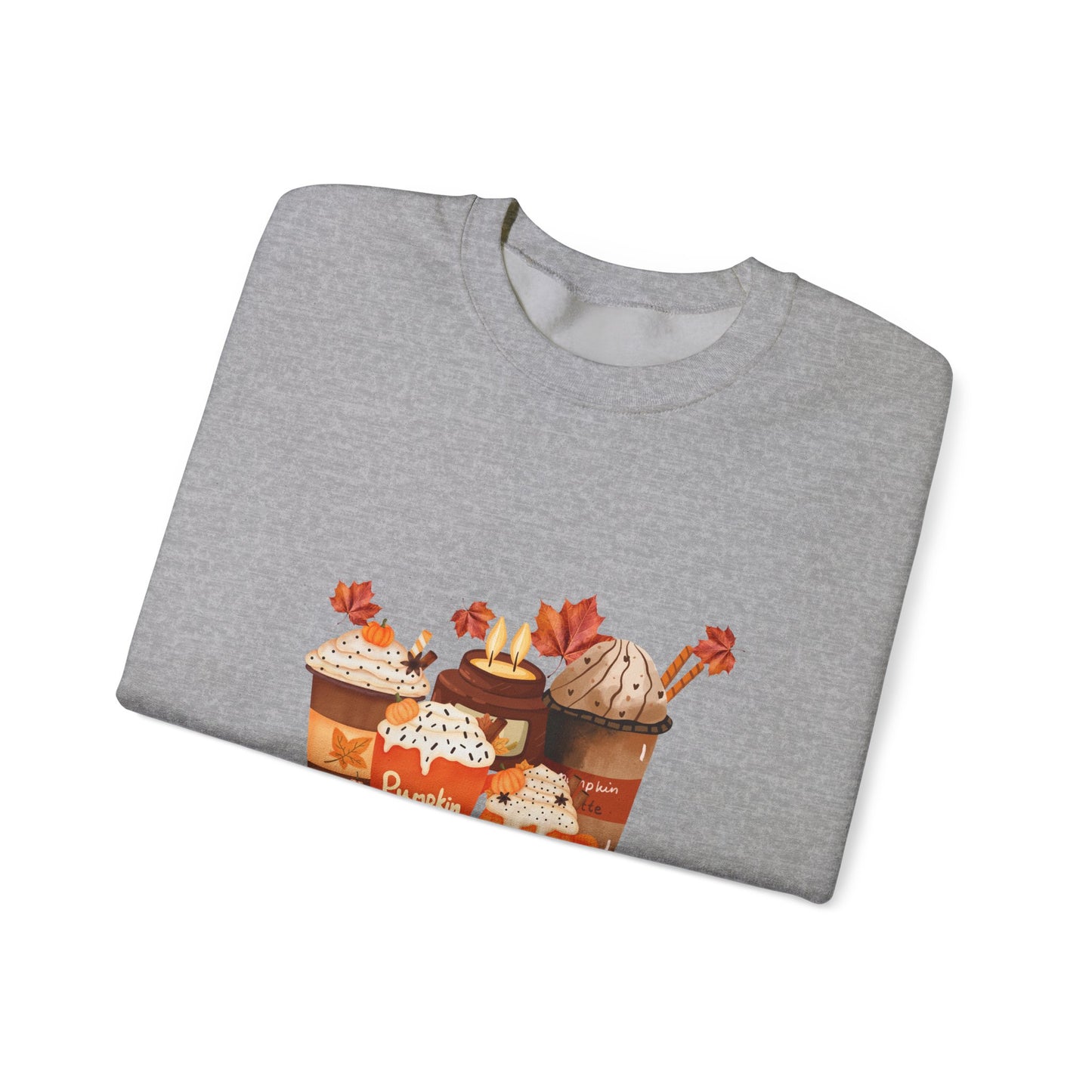 "Its the Season" Crewneck Sweatshirt - Unisex