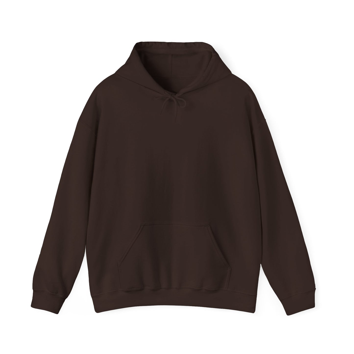 "Strength of a Lion, Heart Of a Warrior" Hoodie - Man