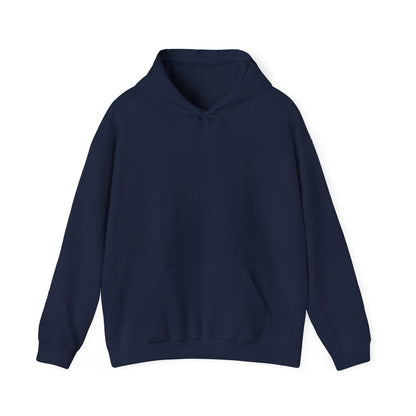 "Strength of a Lion, Heart Of a Warrior" Hoodie - Man