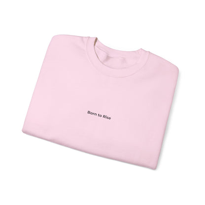 “Born to Rise” Crewneck - Man