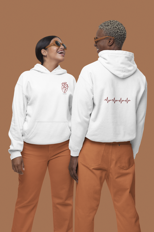 "Lines of Life" Hoodie - Unisex