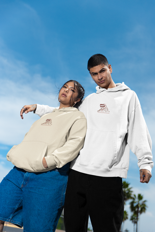 “Embrace the Journey” Hoodie - Unisex