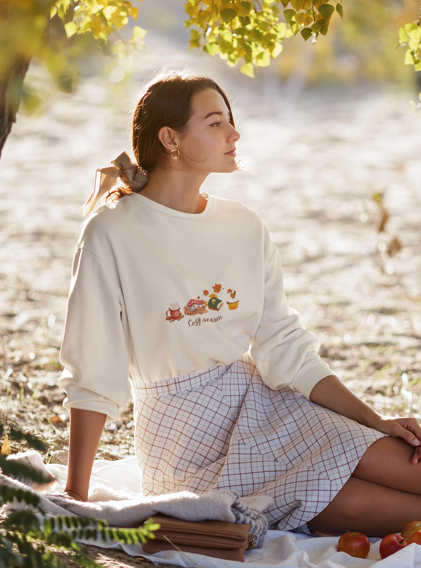 "Cozy Season" Crewneck - Unisex