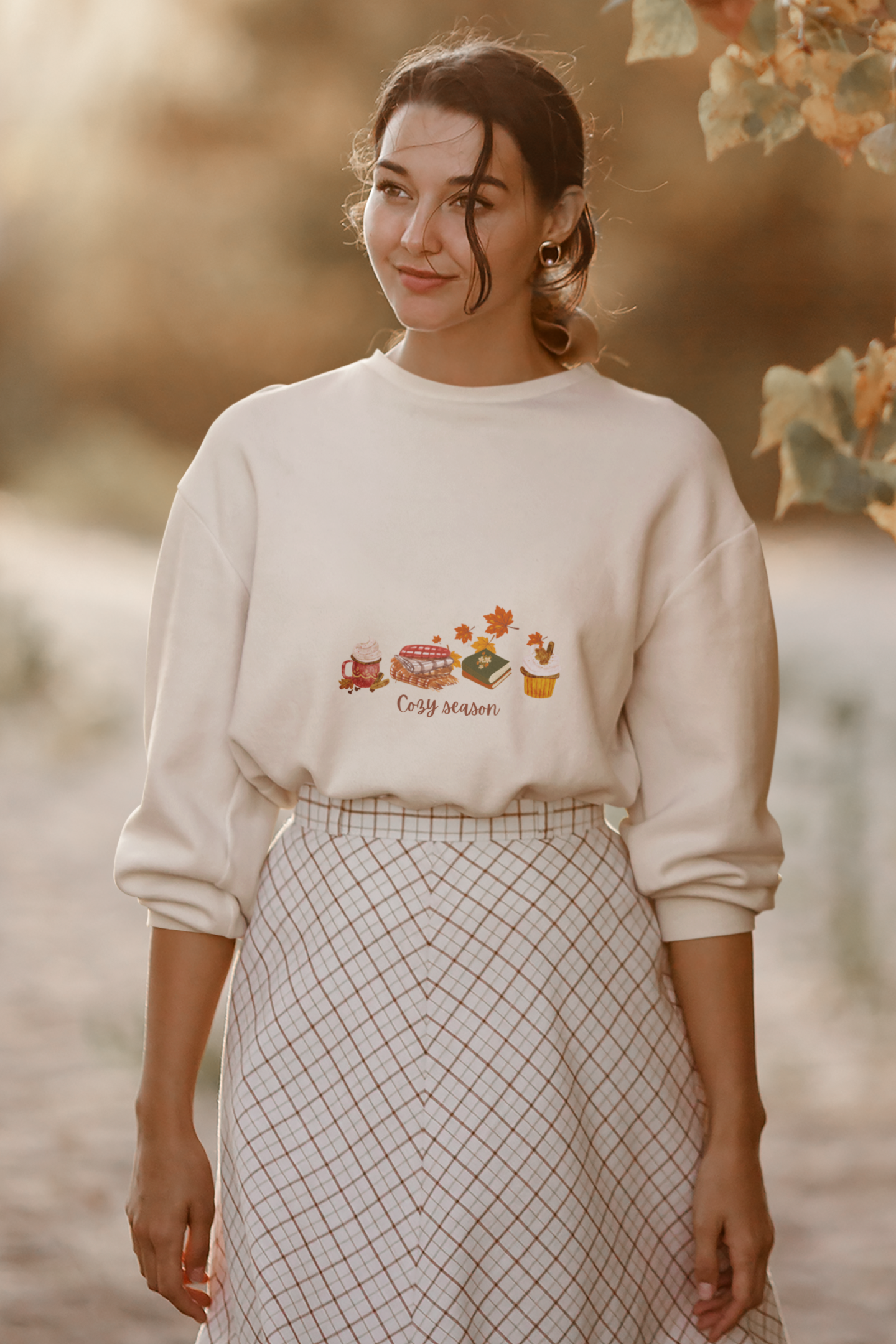 "Cozy Season" Crewneck - Unisex